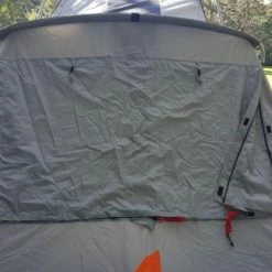 Oztent Oxley 7 Lite Fast Frame Touring 2 Room Tent - OOL07TEFOA MULTI ROOM-MODULAR TENTS