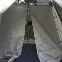 Oztent Oxley 7 Lite Fast Frame Touring 2 Room Tent - OOL07TEFOA MULTI ROOM-MODULAR TENTS