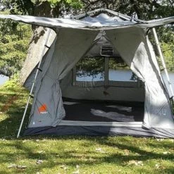Oztent Oxley 7 Lite Fast Frame Touring 2 Room Tent - OOL07TEFOA MULTI ROOM-MODULAR TENTS