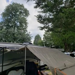 Oztent RV 5 - 6 Person 30 Second Tent CANVAS TENTS