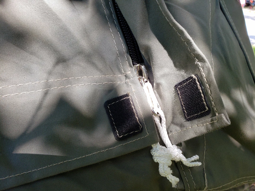 Kodiak Canvas 7206 Truck Tent Full Size Short Bed 6 Kodiak Canvas 7206 Truck Tent Full Size Short Bed