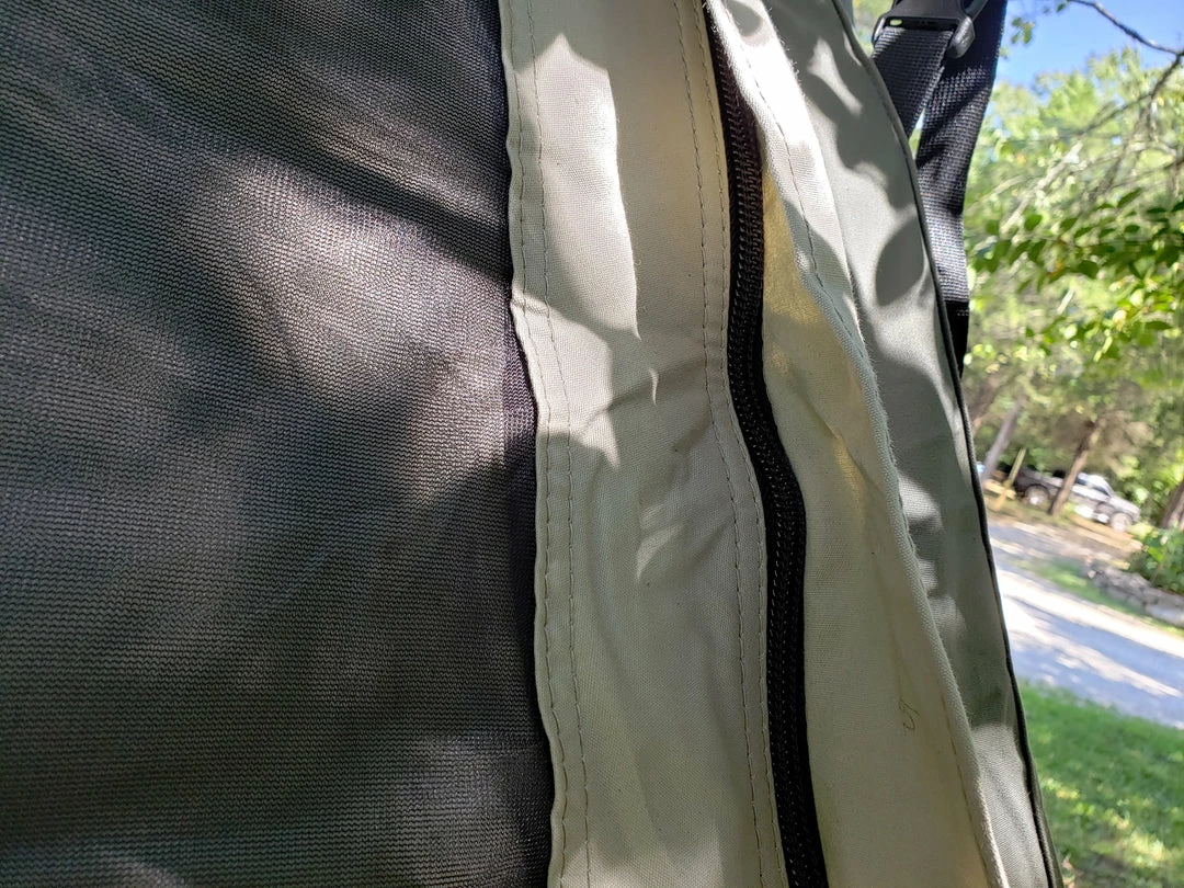 Kodiak Canvas 7206 Truck Tent Full Size Short Bed 7 Kodiak Canvas 7206 Truck Tent Full Size Short Bed