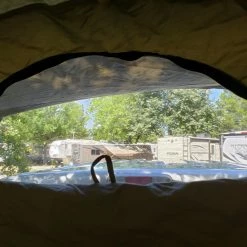 Kodiak Canvas 7206 Truck Tent Full Size Short Bed 15 Kodiak Canvas 7206 Truck Tent Full Size Short Bed