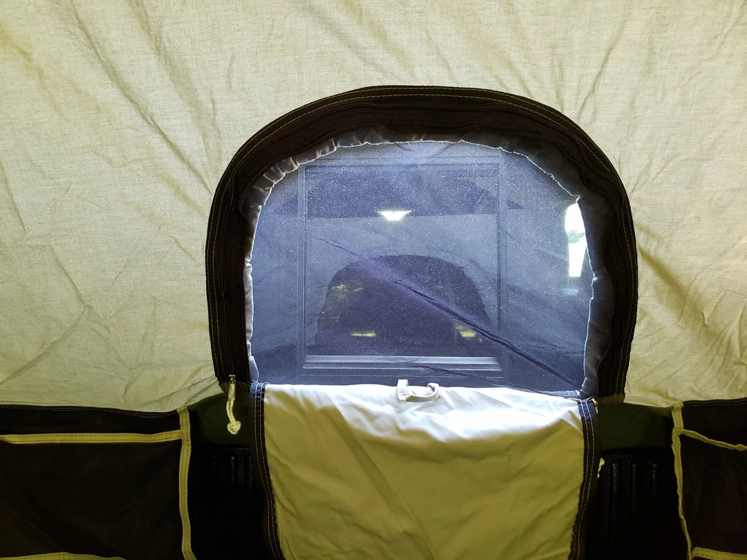 Kodiak Canvas 7206 Truck Tent Full Size Short Bed 4 Kodiak Canvas 7206 Truck Tent Full Size Short Bed