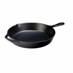 Lodge 12" Pre-Seasoned Cast Iron Skillet RV COOKWARE