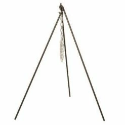 COOKWARE ACCESSORIES Lodge Camp Dutch Oven Tripod 43.5"