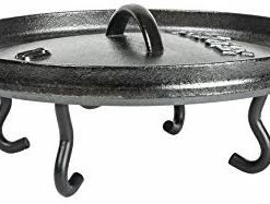 Lodge 4 In 1 Camp Dutch Oven Tool