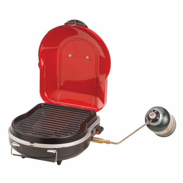 Coleman Fold-N-Go Propane One Burner Grill RV COOKWARE 1 Coleman Fold-N-Go Propane One Burner Grill RV COOKWARE