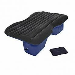 Pittman Outdoors PPI-BLK_PV_CARMAT Mid Size Rear Seat Air Mattress