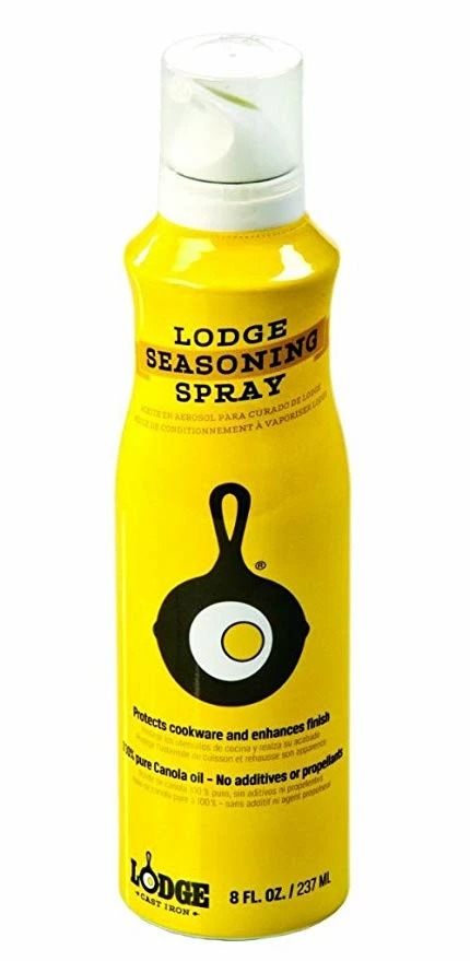 Lodge A Spray Seasoning Oil COOKWARE ACCESSORIES 1 Lodge A Spray Seasoning Oil COOKWARE ACCESSORIES