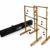 Yard Games CAMPING MUST HAVES Wooden Outdoor Ladder Toss Game - LADDER-07