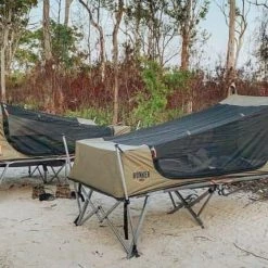 OVERLAND GROUND TENTS Oztent Bunker Pro Tent Cot 11 OVERLAND GROUND TENTS Oztent Bunker Pro Tent Cot