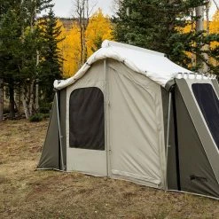 CABIN TENTS Kodiak Canvas 6133 Deluxe 12x9 6 Person Tent