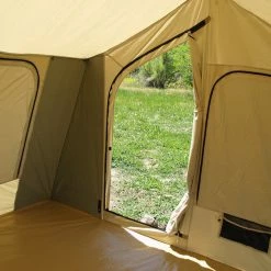 CABIN TENTS Kodiak Canvas 6133 Deluxe 12x9 6 Person Tent