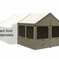 TENT ACCESSORIES Kodiak Canvas Cabin Lodge 8x8 Ft Awning Enclosure Accessory