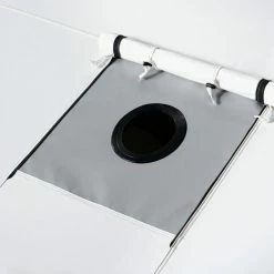 Kodiak Canvas 6173 10x10 Cabin Lodge Tent With Stove Jack (SR) CABIN TENTS