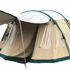Wildcat Outdoor Gear BOBCAT 500 Inflatable Family Tent