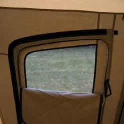 Kodiak Flex-Bow Deluxe 6098 4 Person Tent 9x8 CANVAS TENTS