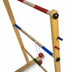 Yard Games CAMPING MUST HAVES Wooden Outdoor Ladder Toss Game - LADDER-07