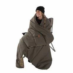 Kodiak Canvas Booster Quilt Accessory SLEEPING BAGS & COTS