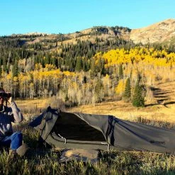 Kodiak Canvas Swag 1 Person Tent CANVAS TENTS