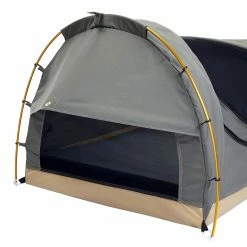 Kodiak Canvas Swag 1 Person Tent CANVAS TENTS