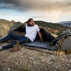 Kodiak Canvas Swag 1 Person Tent CANVAS TENTS