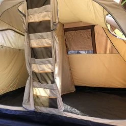 Wildcat Outdoor Gear BOBCAT 500 Inflatable Family Tent