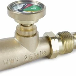 Diversified Power GASSTOP SHUT OFF VALVES POL GasStop RV Propane Emergency Shut Off Safety Valve - GSUSA1