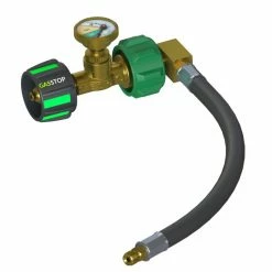 Diversified Power GasGear Propane 90° Pigtail Hose Accessory By GasStop