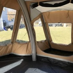 Wildcat Outdoor Gear BOBCAT 500 Inflatable Family Tent