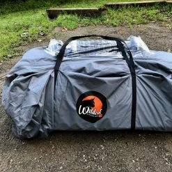 MULTI ROOM-MODULAR TENTS Wildcat Outdoor Gear LYNX 640 Family Tent-LNX640