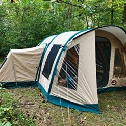 MULTI ROOM-MODULAR TENTS Wildcat Outdoor Gear LYNX 640 Family Tent-LNX640