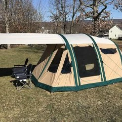 Wildcat Outdoor Gear BOBCAT 500 Inflatable Family Tent