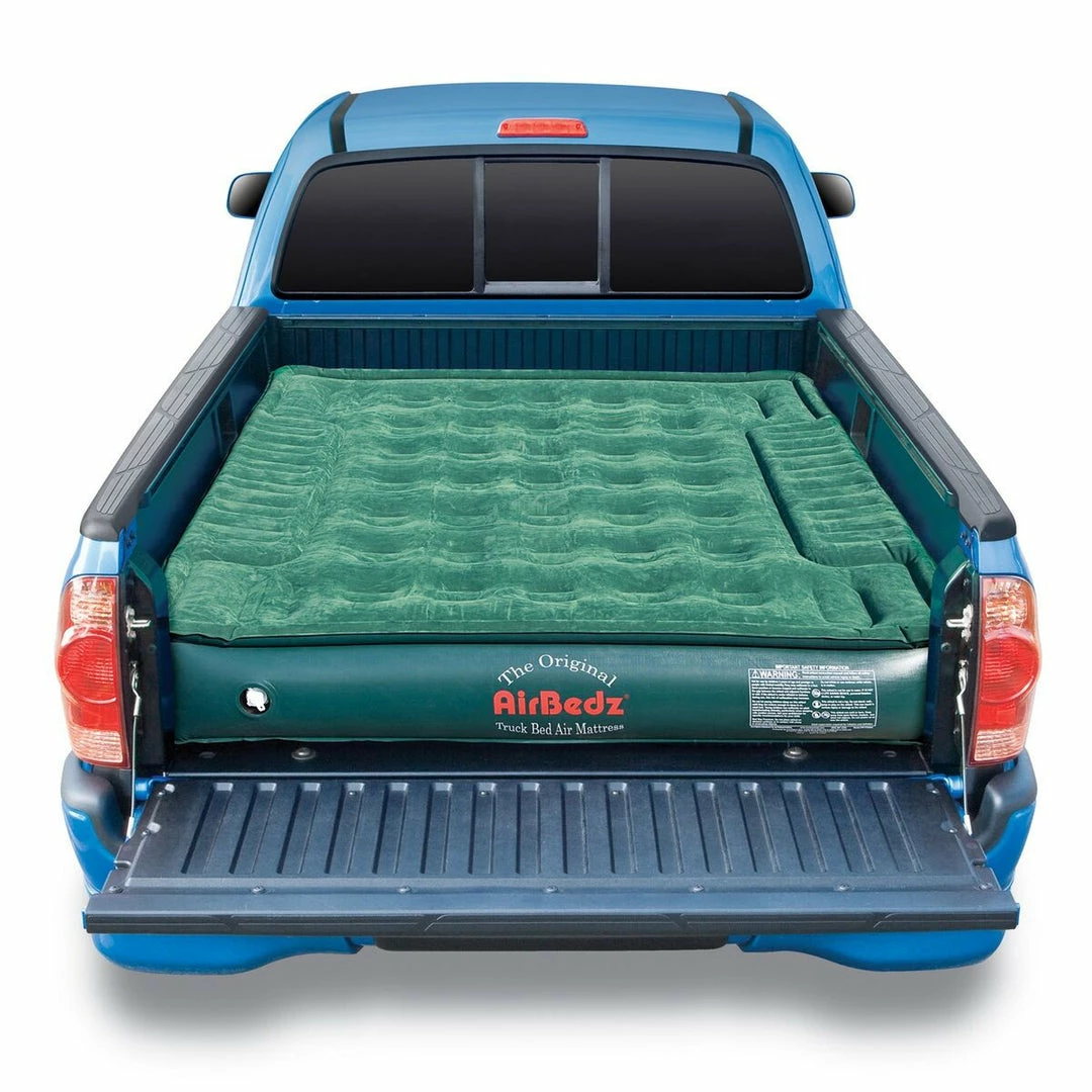 Pittman Outdoors AirBedz Lite PPI-PV202C Air Mattress Fits Full Size 8' Truck Bed 1 Pittman Outdoors AirBedz Lite PPI-PV202C Air Mattress Fits Full Size 8' Truck Bed