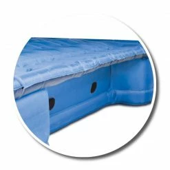 Pittman Outdoors AirBedz Original Inflatable Wheel Well Inserts - PPI-AC5-105