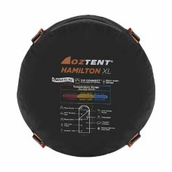 SLEEPING BAGS & COTS Oztent Hamilton XL Sleeping Bag 11 SLEEPING BAGS & COTS Oztent Hamilton XL Sleeping Bag