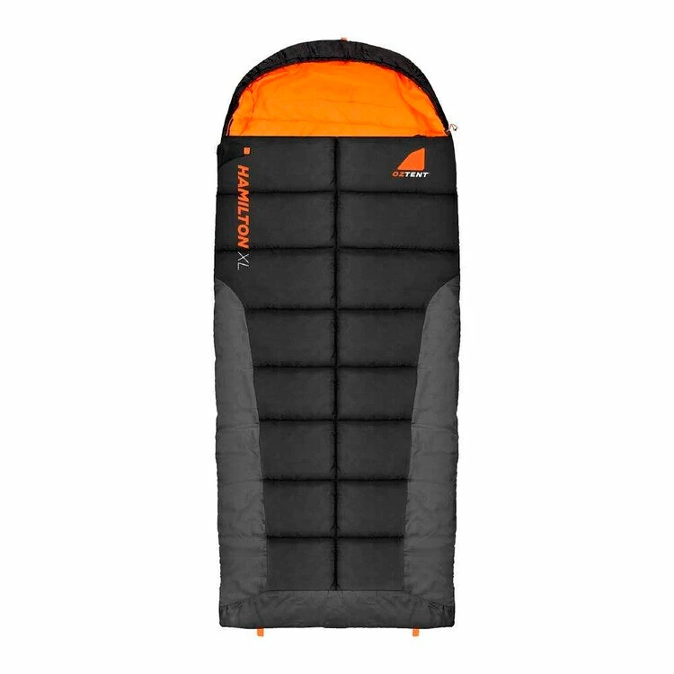 SLEEPING BAGS & COTS Oztent Hamilton XL Sleeping Bag 2 SLEEPING BAGS & COTS Oztent Hamilton XL Sleeping Bag