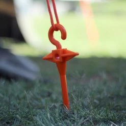 Oztent Bluescrew Small Ground Anchor / Stake CAMPING MUST HAVES 29 Oztent Bluescrew Small Ground Anchor / Stake CAMPING MUST HAVES
