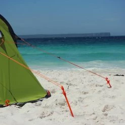 Oztent Bluescrew Large Sand Anchor / Stake 30 Oztent Bluescrew Large Sand Anchor / Stake