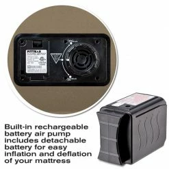 Pittman Outdoors Queen Double High 16