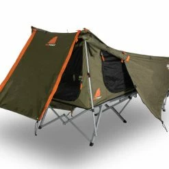OVERLAND GROUND TENTS Oztent Bunker Pro Tent Cot