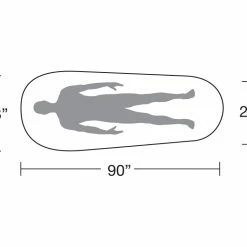 Catoma Burrow Shelter 1 Person - 98600 10 Catoma Burrow Shelter 1 Person - 98600
