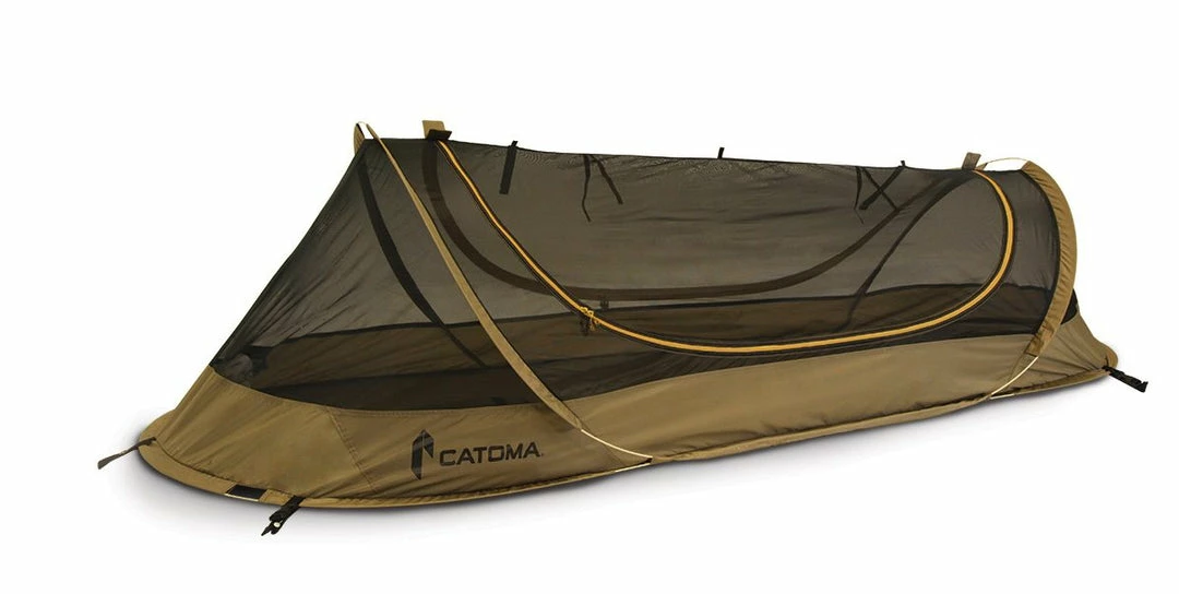 Catoma Burrow Shelter 1 Person - 98600 3 Catoma Burrow Shelter 1 Person - 98600