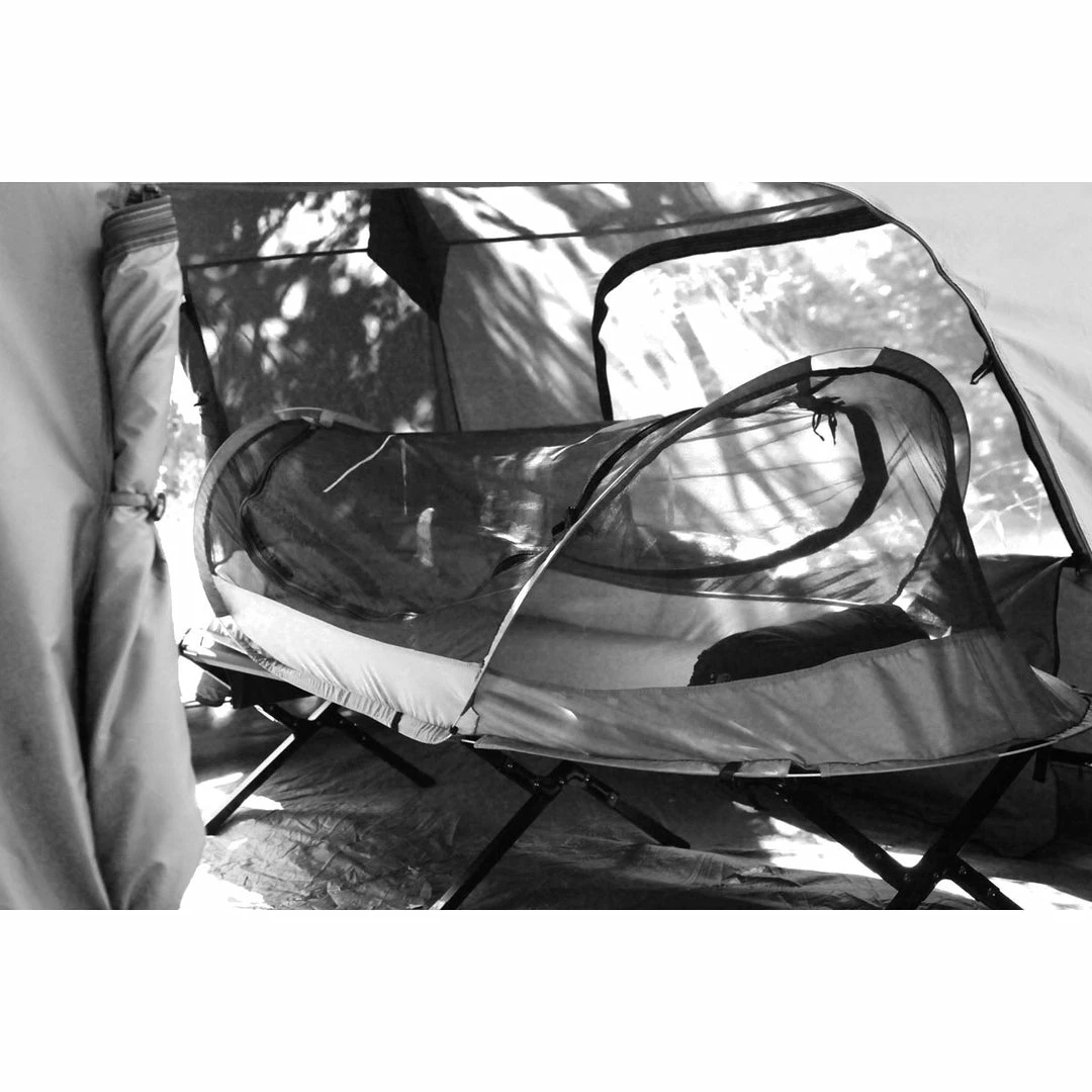 Catoma Burrow Shelter 1 Person - 98600 4 Catoma Burrow Shelter 1 Person - 98600