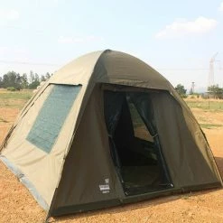 BushTec Adventure BushTec Nomad Lite 6 Person Tent