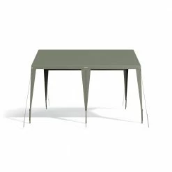 BushTec Adventure Zulu 1200 Gazebo -GOLDGRLCFR SHELTERS & VEHICLE AWNINGS