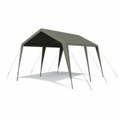 BushTec Adventure Zulu 1200 Gazebo -GOLDGRLCFR SHELTERS & VEHICLE AWNINGS