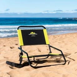 Oztent CAMP CHAIRS & TABLES Malamoo Byron Beach Chair