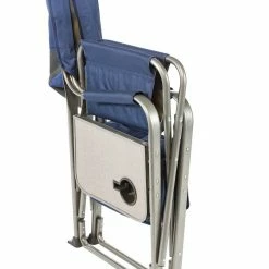 Kamp Rite Director's Chair With Side Table And Cooler